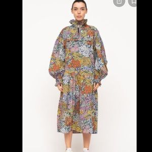 NWOT Sea Enora Crepe Dress